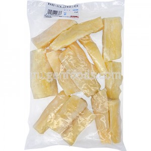 Yuca Congelada 500g