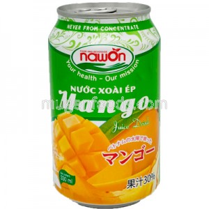 Jugo de Mango 330ml Nawon