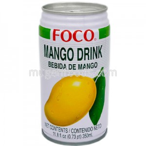 Jugo de Mango 350ml Foco