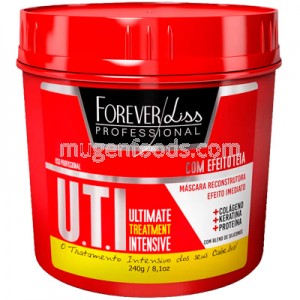 Máscara de Tratamiento UTI Recontructora 240g Forever