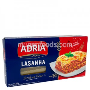 Masa para Lasaña 500g Adria