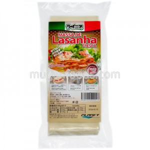 Masa de Lasaña Fresca 500g Pacific