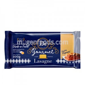 Pasta para Lasaña Gourmet 200g De