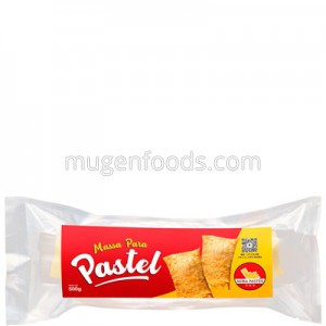Masa para Empanadas 500g Akira Pastéis