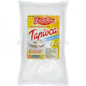 Masa de Tapioca 500g Dellicious