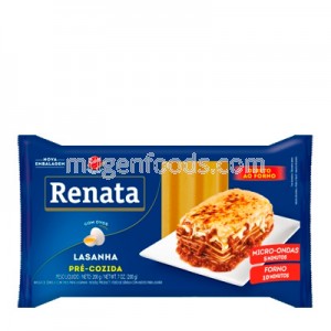Masa para Lasaña 200g Renata