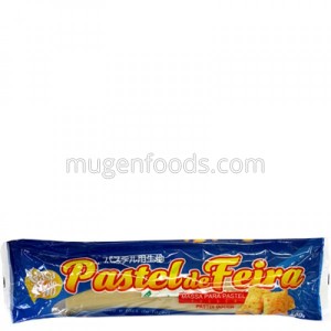 Masa para Empanadas Pastel de Feira Azul 500g Casa do Pão