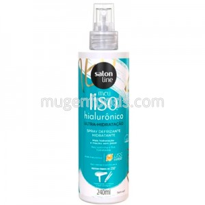 Meu Liso Ácido Hialurónico Spray 240ml Salon Line