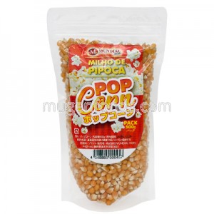 Maíz para Popcorn 500g Mundial Foods