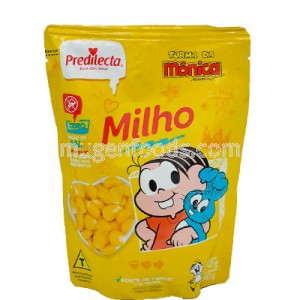Maíz en Conserva Pouch 240g Turma da Mônica