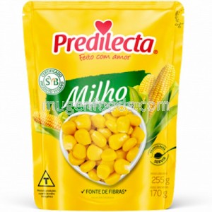 Maíz en Conserva Pouch 255g Predilecta