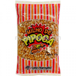 Maíz para Popcorn 500g Latin Yamato
