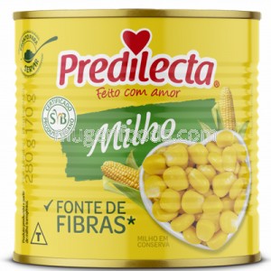 Choclo 280g Predilecta