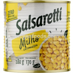 Choclo 170g Salsaretti
