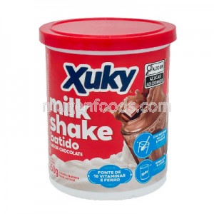 Milk Shake Xuky Chocolate 250g Bretzke