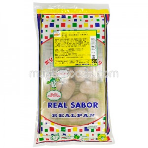Mini Bocadito de Carne 15un. Real Sabor