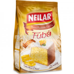 Mezcla para Pastel de Maíz 400g Neilar