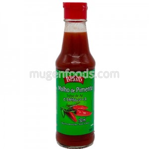 Salsa Picante 150ml Bravo