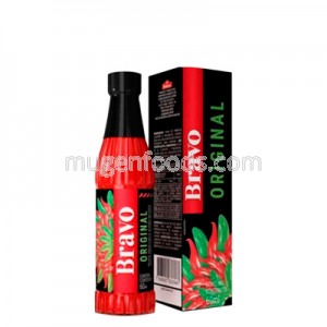 Salsa Picante 60ml Bravo