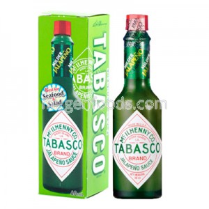Salsa de Ají Jalapeño 60ml Tabasco