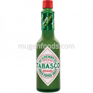 Salsa de Ají Jalapeño 60ml Tabasco