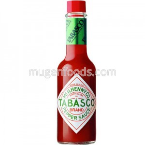 Salsa Picante Original 60ml Tabasco