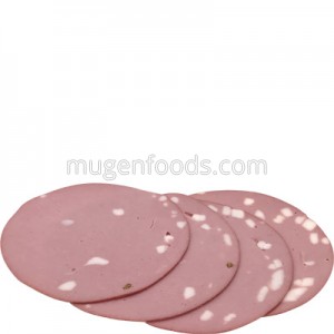 Mortadela en tajadas 100g Farmerfox COD.194