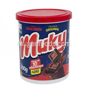 Muky Sabor Chocolate 200g Bretzke