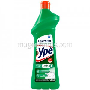 Limpiador Multiuso Control de Olor (Verde) 500ml Ypê