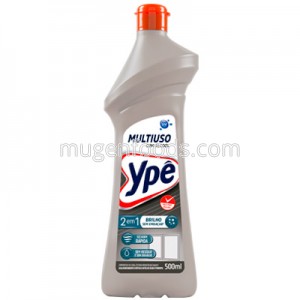 Limpiador Multiuso con Alcohol 500ml Ypê