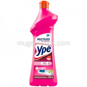 Limpiador Multiuso y Quitamanchas 500ml Ypê
