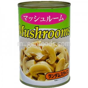Champiñones en Láminas Aleatorios 400g Kobebussan