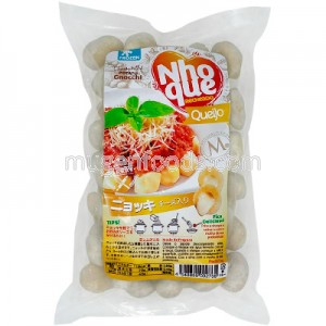 Ñoquis Rellenos de Queso 1kg Mundial Foods