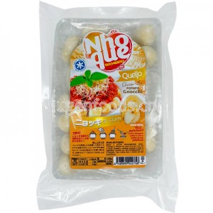 Ñoquis Rellenos de Queso 500g Mundial Foods