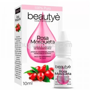 Aceite de Rosa Mosqueta 10ml Beautye