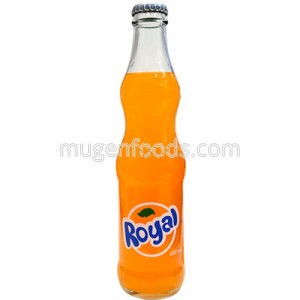 Jugo de Naranja 237ml Royal True