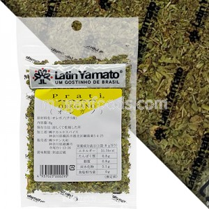 Orégano 8g Latin Yamato