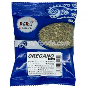 Orégano 8g Peru Cheff