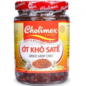 Ot Kho Sate 100g Cholimex