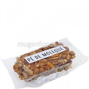 Dulce Crocante de Maní 80g Artesanal Sweets