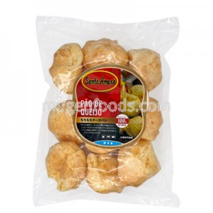 Pan de Queso Horneado 10un. Santo Amaro