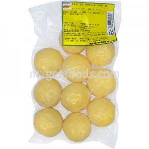 Pan de Queso Crudo 10 unidades Real Pan