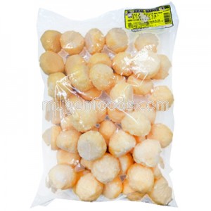 Pan de Queso Crudo 50x50g Real Sabor