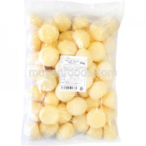 Pan de Queso Natural 50g x 50 Pacific