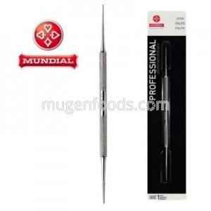 Palito para Uñas de Acero Inoxidable 1 un. Mundial