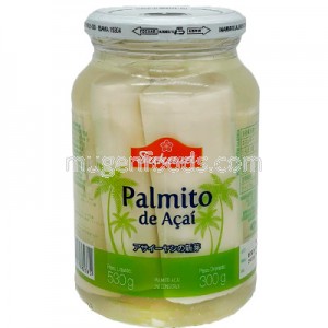 Palmito Entero de Açaí 530g Sakura