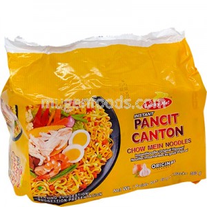 Pancit Canton Original 6 x 60g Lucky Me!