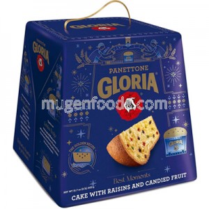 Panetón Tradicional 900g Gloria