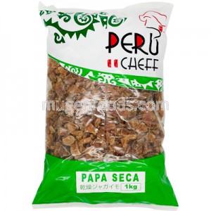 Papa Seca 1kg Peru Cheff