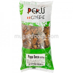 Papa Seca 500g Peru Cheff